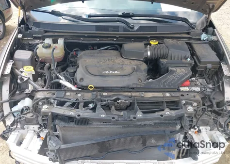 2017 Chrysler Pacifica Touring-L from USA, damaged, VIN 2C4RC1BG6HR705336